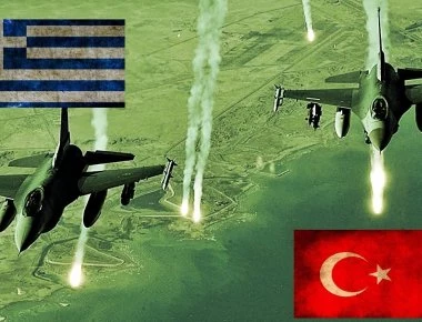 Πόλεμο Ελλάδας-Τουρκίας βλέπει η βρετανική Εxpress: «Και μετά Γ' ΠΠ... »